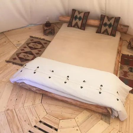 Domaine De Carnin Luxury tent Beloeil