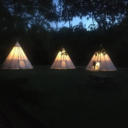 Domaine De Carnin خيمة فخمة *