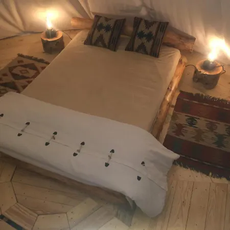 خيمة فخمة Domaine De Carnin Beloeil