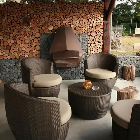 خيمة فخمة Domaine De Carnin *