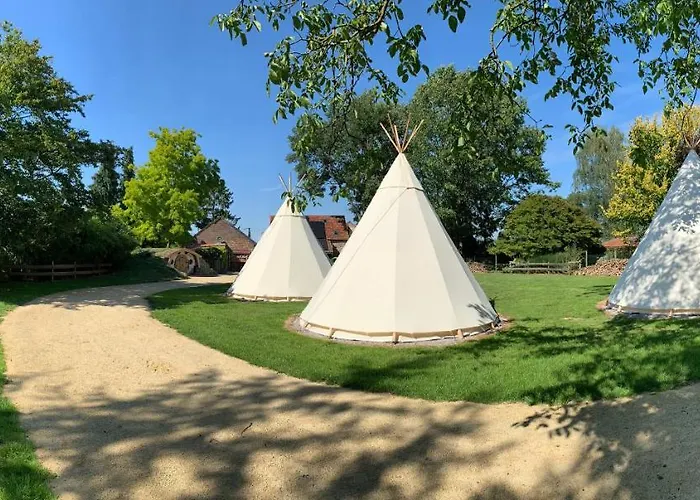 Domaine De Carnin * Beloeil